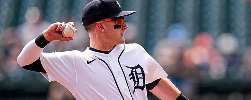 Tigers' Kevin McGonigle Receives Illustrious Award From MLB Players Association