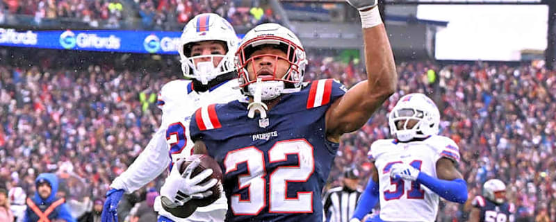 Two Patriots Rookies Who Could Be Stars in 2026