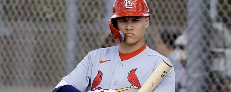 Kolten Wong Back in Cardinals Camp, Helping JJ Wetherholt