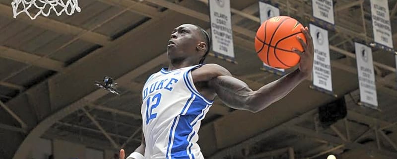 Duke Basketball Wing Dame Sarr Heaps Praise on Newcomer Bryson Howard