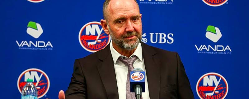 Peter BeBoer Leaned on Former Coach To Learn About NY Islanders