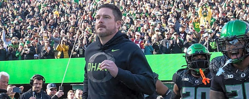 Oregon Ducks Hosting Elite Recruit for January Visit