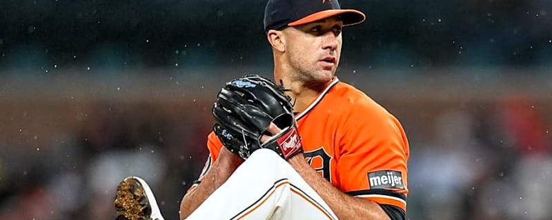 Tigers Starter Jack Flaherty Opens Up About Frustrations After Recent Starts