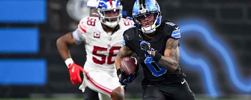 Stats That Mattered Most in Giants&#39; Week 12 Loss