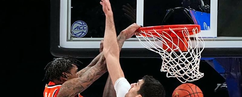 Syracuse blown out by SMU in second half in brief ACC Tournament appearance