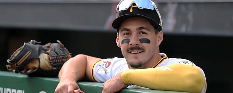 Konnor Griffin Shows Pirates He's Ready for MLB Return