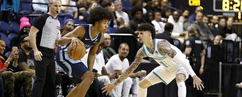 Memphis Grizzlies-Charlotte Hornets Preview, Injury Report, Betting Lines, Lineups & More