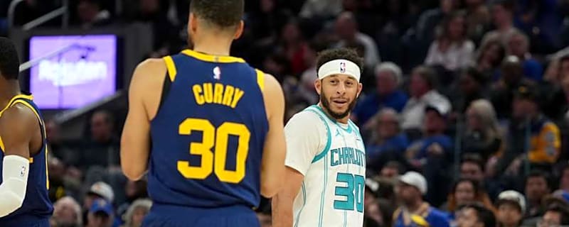 Steph Curry Reacts to Seth Curry&#39;s Instagram Post