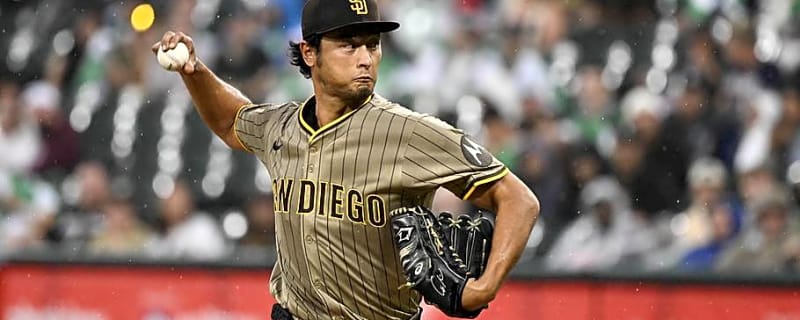 Yu Darvish Continuing to Make Impact on 2026 Padres