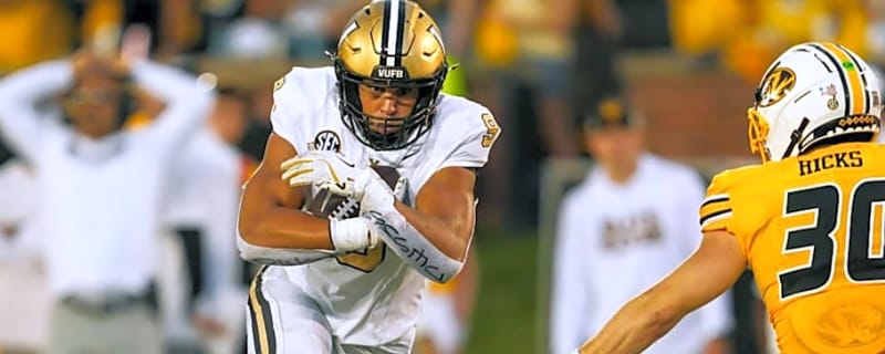 Eli Stowers  is Aware of Potential Double Teams. Vanderbilt&#39;s Other Weapons Will Determine How Often They Come