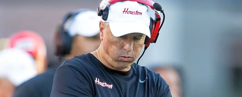 The Biggest Concern Nobody Is Talking About For Houston Football