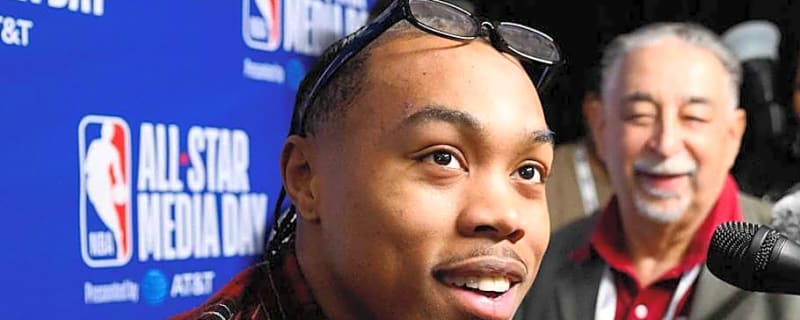 Scottie Barnes Setting The Right Tone For Raptors