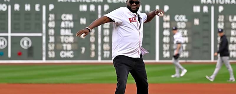 David Ortiz Has 1 More Message for Rafael Devers After Red Sox Split
