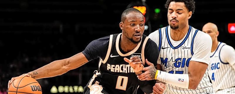 Crafting a Jonathan Kuminga Three-Team Sign-And-Trade Involving The Hawks, Clippers, and Grizzlies