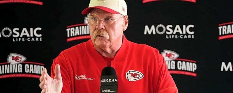 Patrick Mahomes' Playing Status, Chiefs' QB Plan for Preseason Game vs. Bucs Revealed