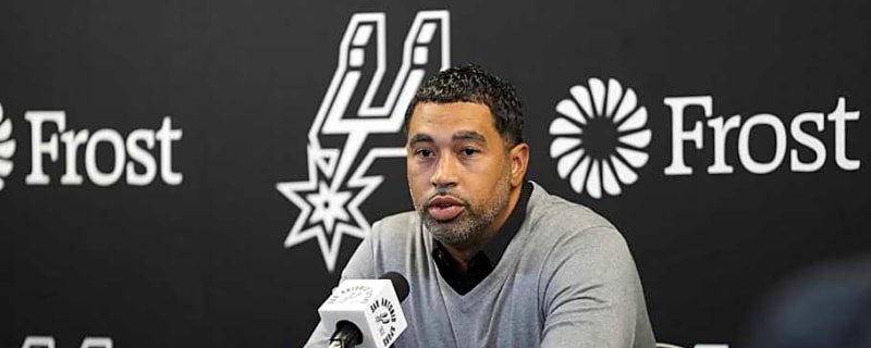 San Antonio Spurs Make Roster Decision On Friday