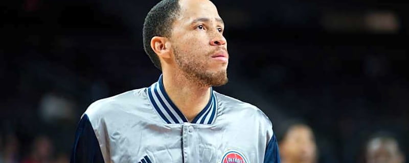 Detroit Pistons Fans Send Love To Tayshaun Prince