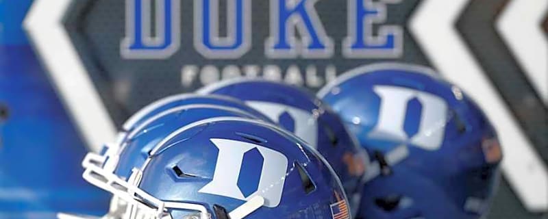 Duke Football: In-State Prep Commits to Manny Diaz Over Bill Belichick