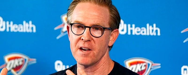 OKC Thunder GM Sam Presti Talks Draft-Night Strategy