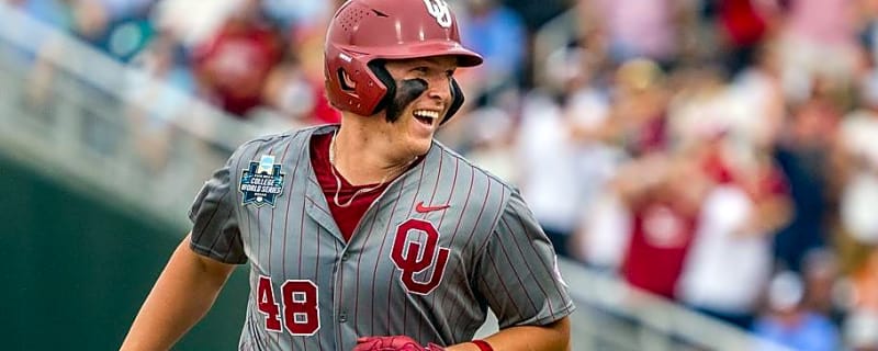 Lachance, Rager Shine as Oklahoma Dominates North Carolina in CWS Opener