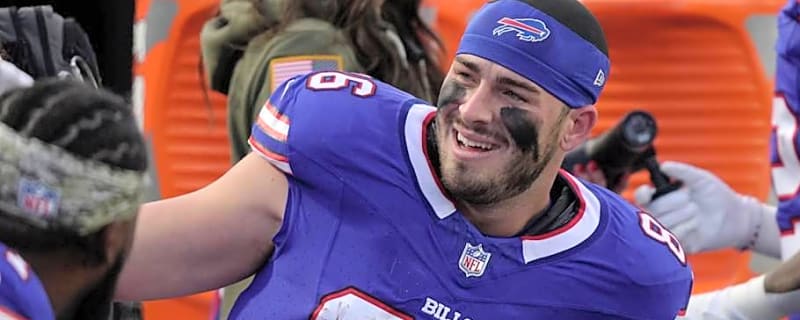 Bills&#39; head coach gives promising outlook for 2 key players ahead of Steelers matchup