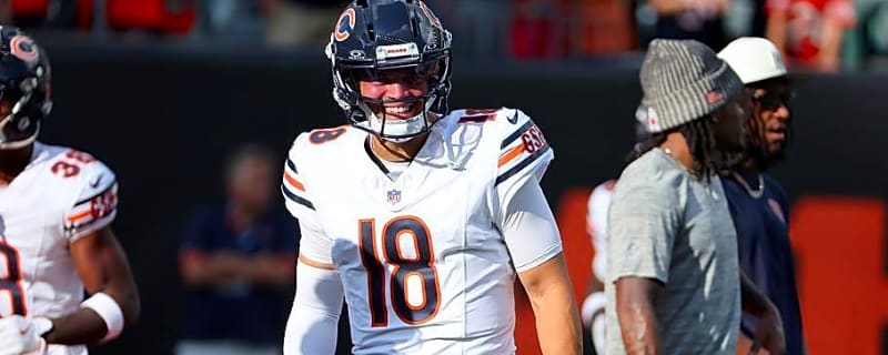 Bears Start 2026 NFL Week 1 Power Rankings in Elite Company