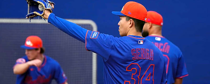 Why Kodai Senga's Spring Focus Matters More Than His Results