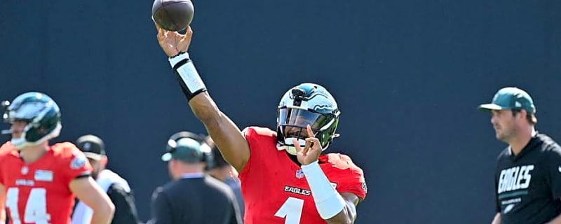 5 Eagles That Need A Big Finale in Joint Training Camp Practice With Patriots