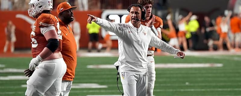 Texas' Bounce Back Win Cannot Hide a Troubling Reality