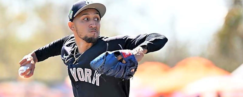 Yankees Prospect Turns Heads in Spring Debut