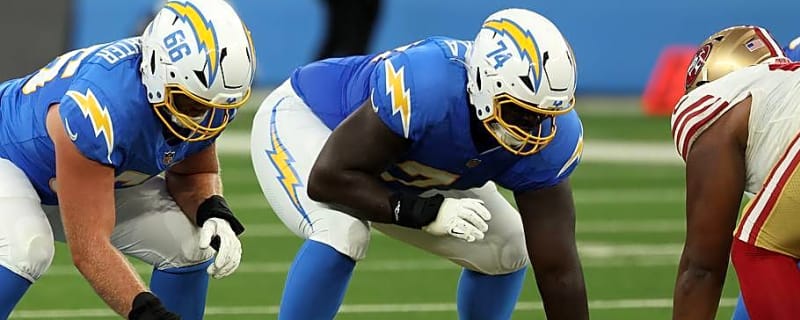 Clarity at LG Finally, A Trench Focus with One Chargers Practice Left Before Cutdowns