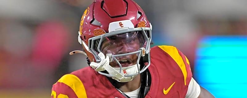 USC Running Back King Miller Turning the Page After Breakout Season