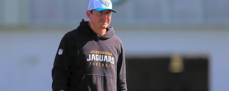 Jaguars&#39; Grant Udinski Talks Jakobi Meyers Trade, Bhayshul Tuten&#39;s Role