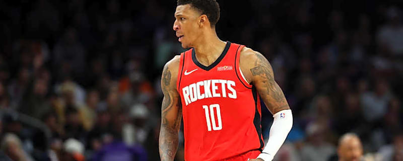 Rockets Slide Back Into Top Three in NBA.com's Power Rankings