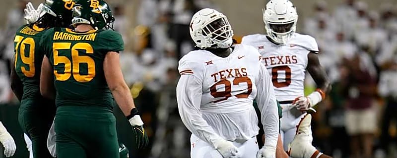Top Baylor recruit reportedly visited Texas for Longhorns’ win over Arkansas