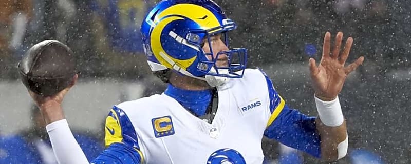 The Closeness of Rams Matthew Stafford's MVP Win Was Foolish