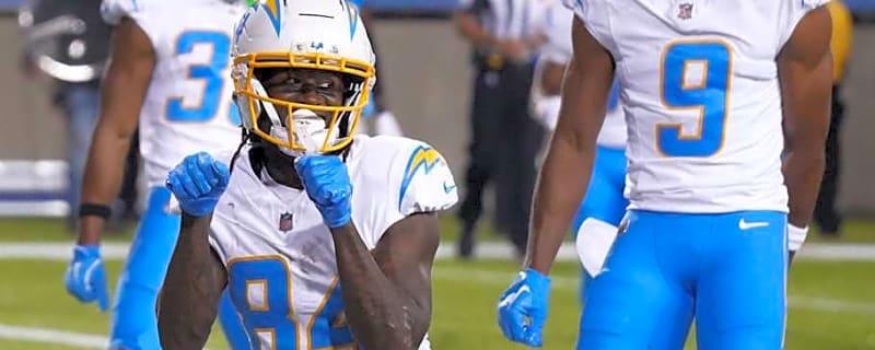 KeAndre Lambert-Smith followed up preseason explosion with a stellar practice