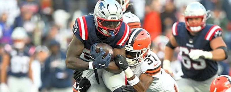Patriots HC Hints at Promoting Practice Squad RB