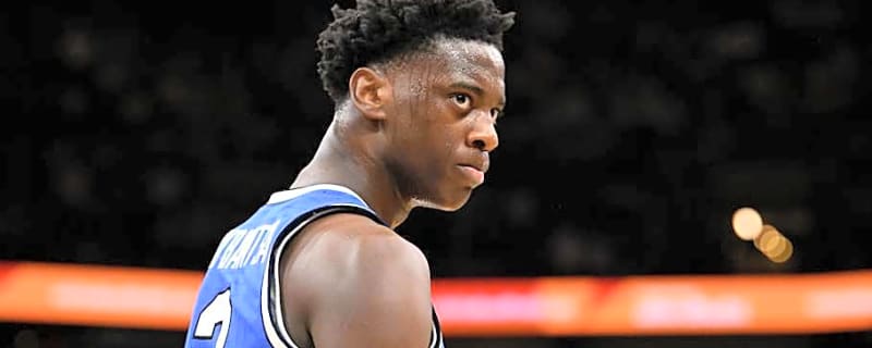 Why Jazz Trading Up for No. 1 Pick Makes Perfect Sense