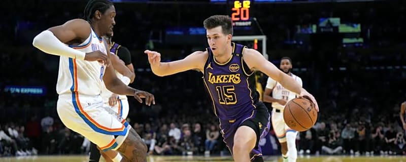 What to Watch For in OKC Thunder vs. Los Angeles Lakers