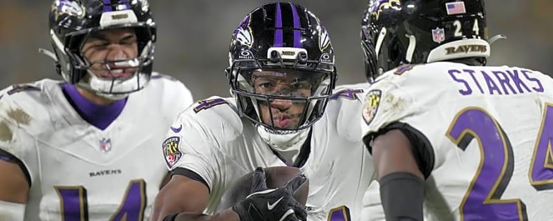 Why Eric DeCosta Has High Expectations for Marlon Humphrey in Contract Year