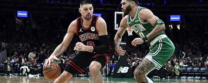 Asking for Too Much? Celtics Reportedly Turn Down Bulls' Nikola Vucevic Trade Offer