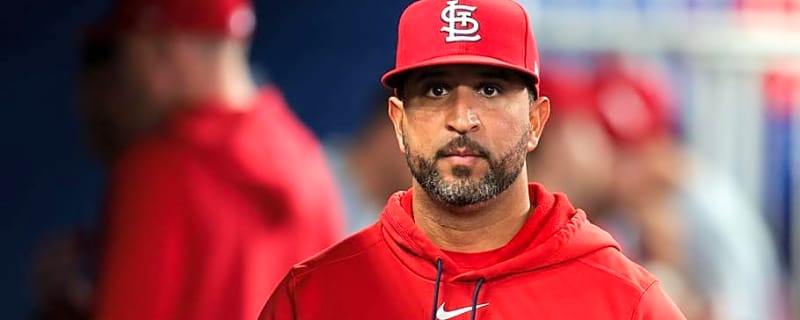 What Oli Marmol, Cardinals Love About Viral 'Tarps Off' Fans