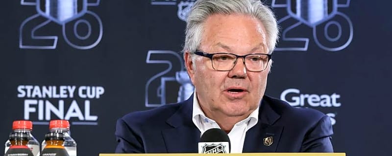 The flurry of restricted free agent signings show a different approach from Kelly McCrimmon
