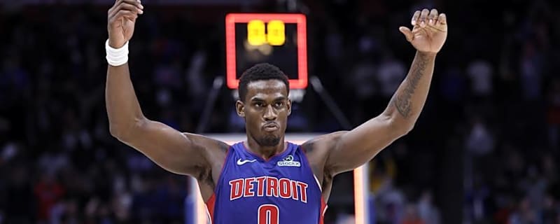 One Developmental Leap Could Change Everything for Pistons