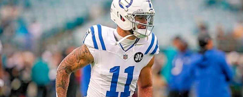 Steelers Crushed Michael Pittman Jr. Trade After New Details Emerge