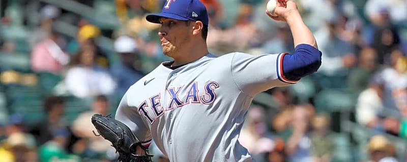 Rangers Notes: Robert Garcia Starts Rehab but Will it Matter to Playoff Push?