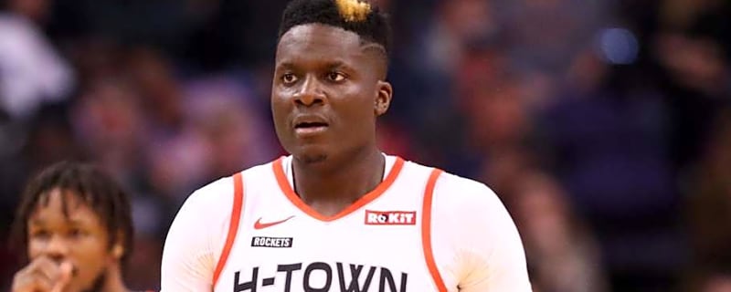 Houston Rockets: Clint Capela, Dorian Finney-Smith Contract Details