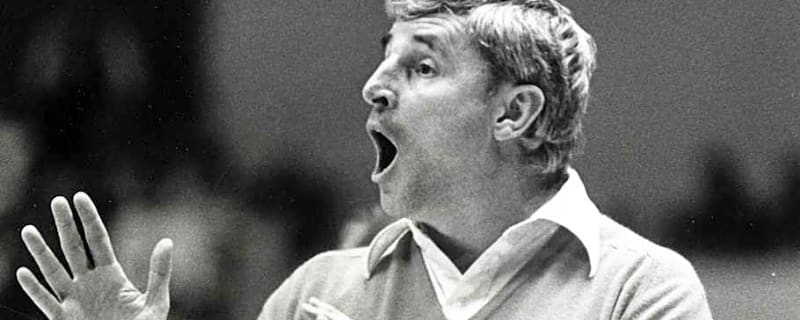 Indiana Basketball to Build Bob Knight Statue in Assembly Hall