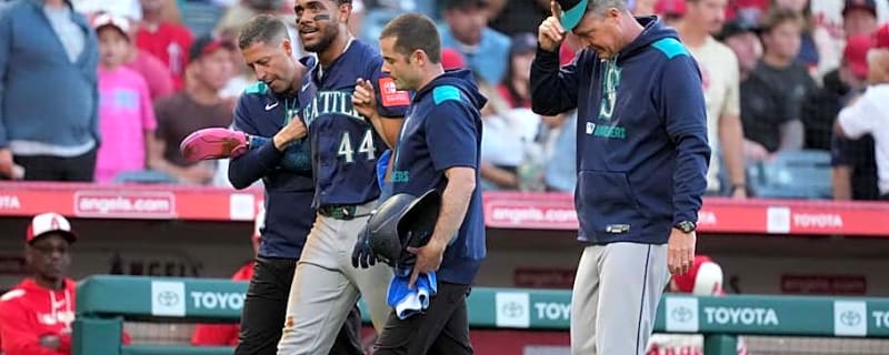 Seattle Mariners Superstar Julio Rodriguez Gives Positive Update After Injury Scare